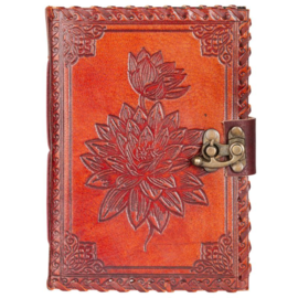 BENJAMIN INTERNATIONAL Journal - Lotus Leather 5x7 BENJAMIN INTERNATIONAL Journal - Lotus Leather 5x7