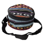 BENJAMIN INTERNATIONAL Drum w/ Case - Blue Hamsa 6.5"