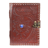 BENJAMIN INTERNATIONAL Journal - Mandala Leather 5x7"