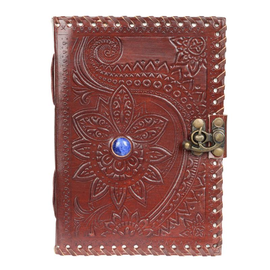 BENJAMIN INTERNATIONAL Journal - Mandala Leather 5x7" BENJAMIN INTERNATIONAL Journal - Mandala Leather 5x7"