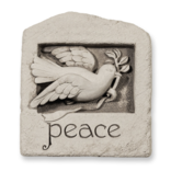 Carruth Studio, Inc. Wall Art - *Wings of Peace