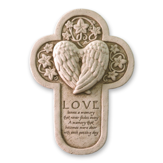 Carruth Studio, Inc. Wall Art - *Love Leaves A Memory