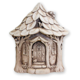 Carruth Studio, Inc. Wall Art - *Critter Cottage