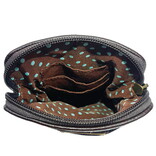 Chala Group Inc CELLXBODY-RED POPPY GRY STRIPE