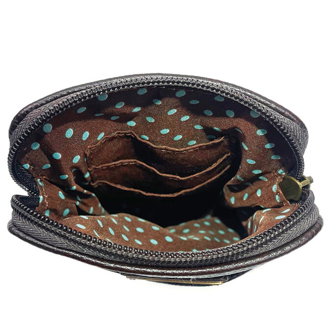 Chala Group Inc CELLXBODY-RED POPPY GRY STRIPE
