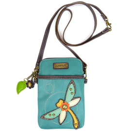 Chala Group Inc CELLXBODY-DRAGONFLY TURQUOISE Chala Group Inc CELLXBODY-DRAGONFLY TURQUOISE