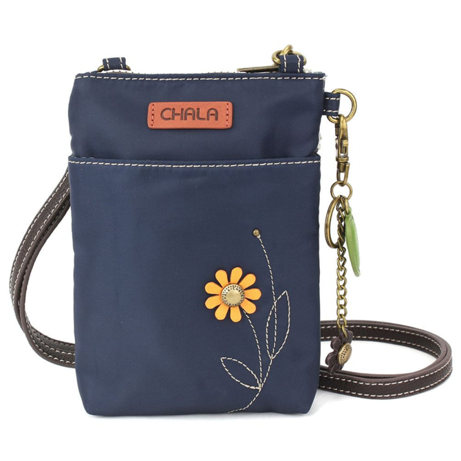 Chala Group Inc CELLXBODY-CV SUNFLWR NAVY
