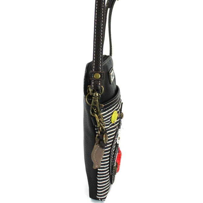 Chala Group Inc CELLXBODY-FATCAT BLK STRIPE