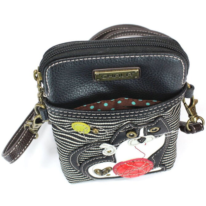 Chala Group Inc CELLXBODY-FATCAT BLK STRIPE