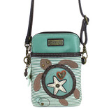 Chala Group Inc CELLXBODY-TURTLE TEAL STRIPE