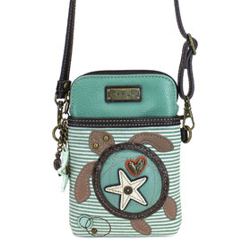 Chala Group Inc CELLXBODY-TURTLE TEAL STRIPE