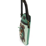 Chala Group Inc CELLXBODY-TURTLE TEAL STRIPE