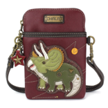 Chala Group Inc CELLXBODY-TRICERATOPS MAROON