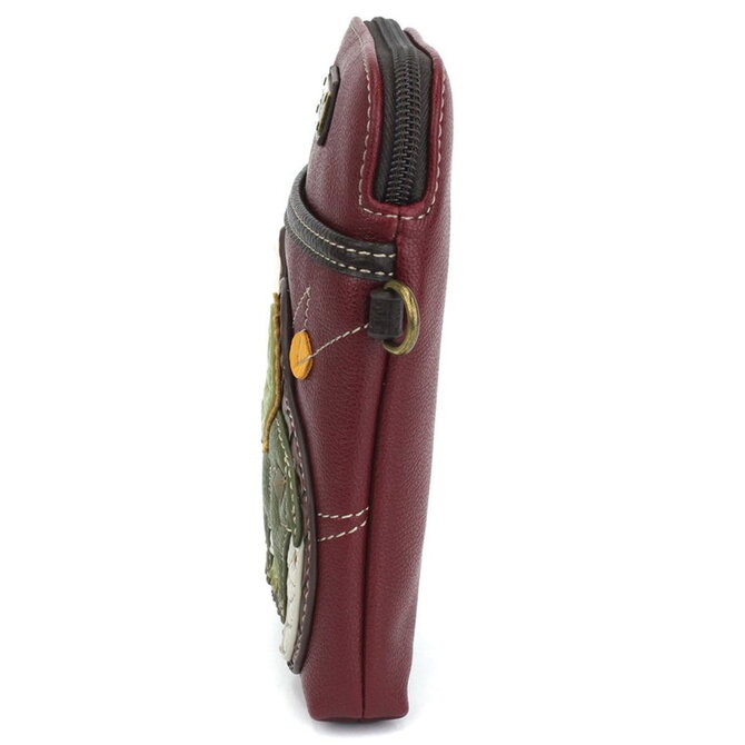Chala Group Inc CELLXBODY-TRICERATOPS MAROON