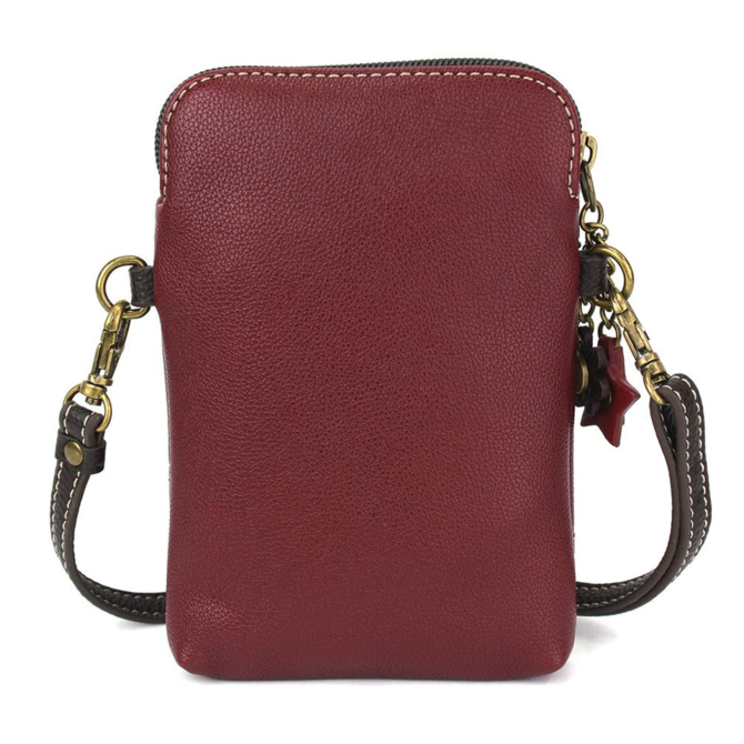 Chala Group Inc CELLXBODY-TRICERATOPS MAROON