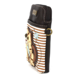 Chala Group Inc CELLXBODY-CAT BROWN STRIPE