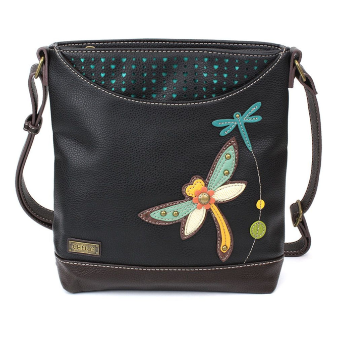 Chala Group Inc SWTMESSENGER-DRAGONFLY BLACK