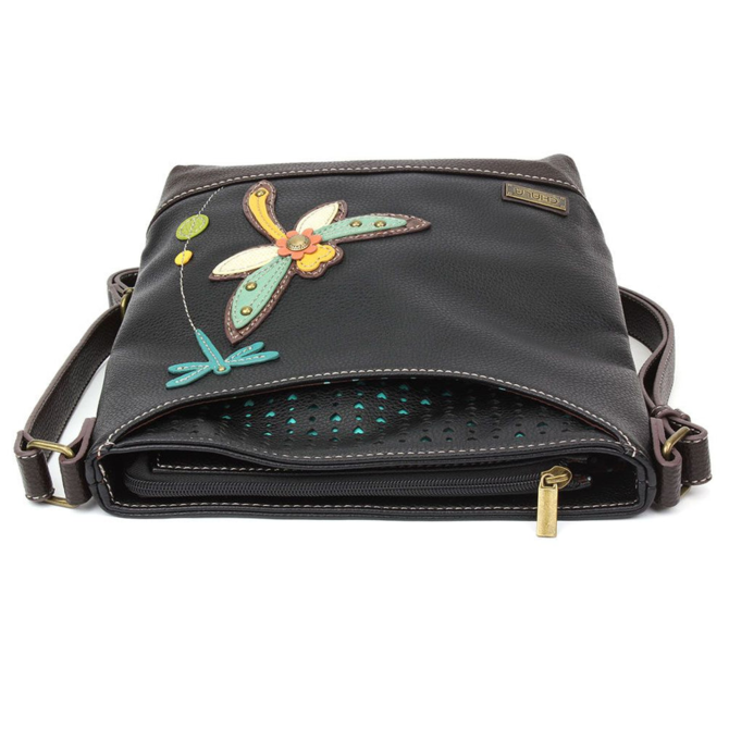 Chala Group Inc SWTMESSENGER-DRAGONFLY BLACK