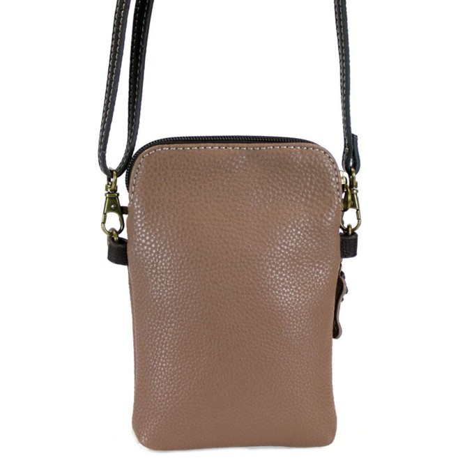 Chala Group Inc CELLXBODY-PAW PRINT BRWN