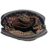 Chala Group Inc CELLXBODY-PAW PRINT BRWN