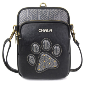 Chala Group Inc CELLXBODY-UNI PAWPRINT BLK