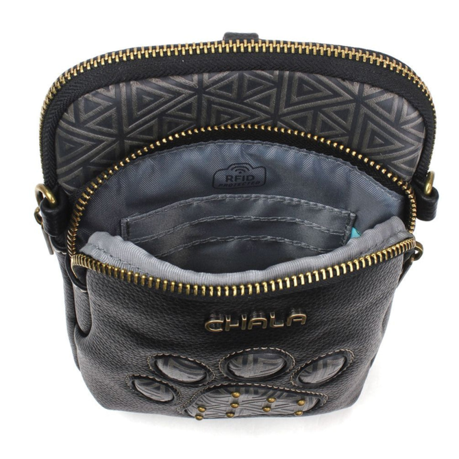 Chala Group Inc CELLXBODY-UNI PAWPRINT BLK