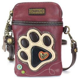 Chala Group Inc CELLXBODY-PAW IVORY/MAROON