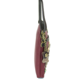 Chala Group Inc CELLXBODY-PAW IVORY/MAROON