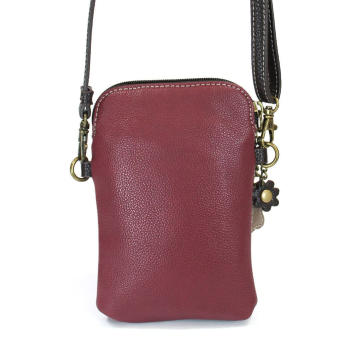 Chala Group Inc CELLXBODY-PAW IVORY/MAROON
