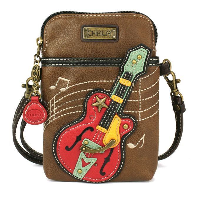 Chala Group Inc CELLXBODY-GUITAR BRWN