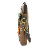 Chala Group Inc CELLXBODY-GUITAR BRWN