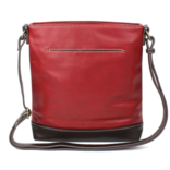 Chala Group Inc SWTMESSENGER-SLIM CAT BURGUNDY