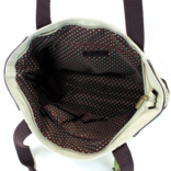 Chala Group Inc Canvas Tote Bag - Canvas Bear