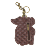 Chala Group Inc COIN PURSE/FOB-MOOSE