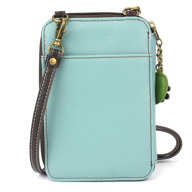 Chala Group Inc WALLETXBODY-CHICKADEE BLUE