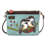Chala Group Inc MINIXBODY-CHICKADEE BLUE