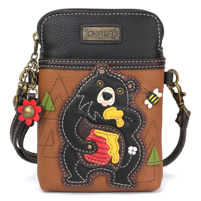 Chala Group Inc CELLXBODY-BLACK BEAR BRWN