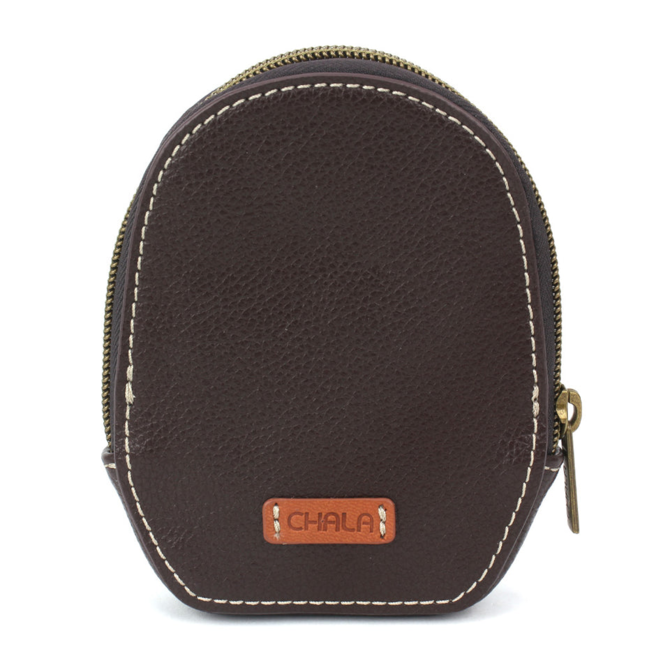 Chala Group Inc MINI K/C COIN PURSE-GNOME