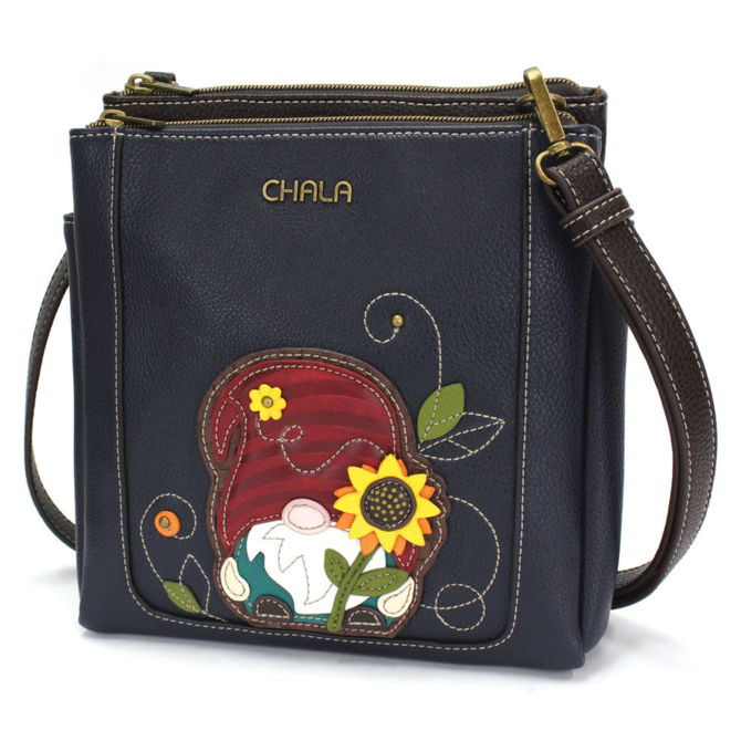 Chala Group Inc MERRY MESSENGER-GNOME NAVY