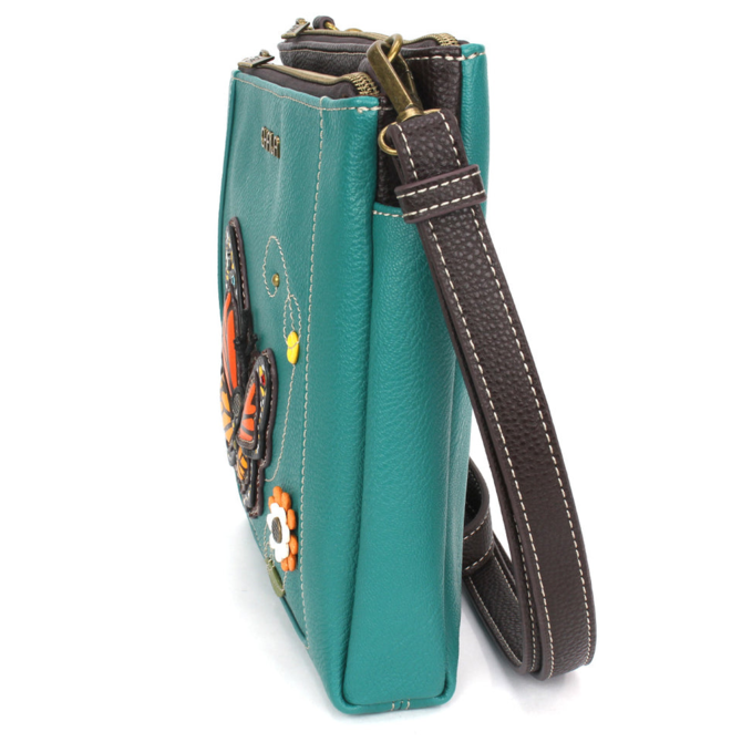 Chala Group Inc MERRY MESSENGER-MONARCH BUTTERFLY TURQUOISE