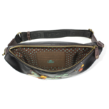 Chala Group Inc FANNY PACK-DRAGONFLY BLACK