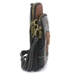 Chala Group Inc CELLXBODY-UNI BRWN BEAR BLK