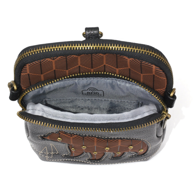 Chala Group Inc CELLXBODY-UNI BRWN BEAR BLK