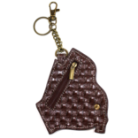 Chala Group Inc COIN PURSE/FOB-PIANO
