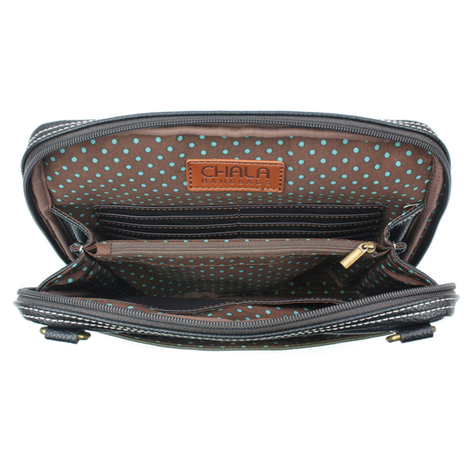 Chala Group Inc COMPANION ORGANIZER-BIGFOOT OLIVE