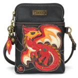 Chala Group Inc CELLXBODY-DRAGON RED/BLACK