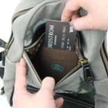 Chala Group Inc SLING-BIGFOOT GRAY