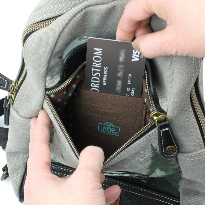 Chala Group Inc SLING-BIGFOOT GRAY