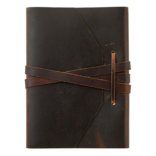 COLE WHEELER Journal - Hiking Leather