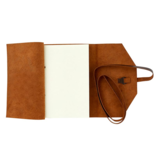 COLE WHEELER Journal - Hiking Leather